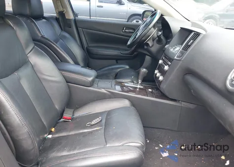 2013 Nissan Maxima 3.5 Sv from USA, damaged, VIN 1N4AA5AP8DC842864